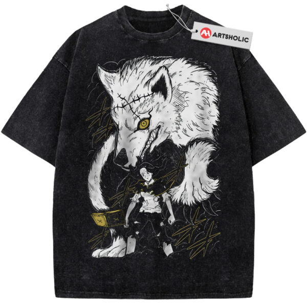 Charmy Pappitson Shirt, Black Clover Shirt, Anime Shirt, Vintage Tee