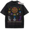 Sailor Moon Shirt, Christmas Shirt, Anime Shirt, Vintage Tee