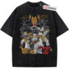 Vegeta & Nappa Shirt, Dragon Ball Shirt, Anime Shirt, Vintage T-Shirt
