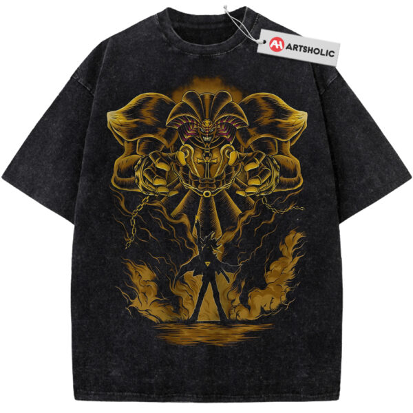 Yugi Muto Shirt, Exodia Shirt, Anime Shirt, Vintage T-Shirt