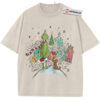 The Grinch Shirt, Christmas Shirt, Animated Shirt, Vintage Tee