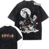 The Nightmare Before Christmas Shirt, Animated Shirt, Vintage T-Shirt 2-Sided