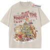 Winnie the Pooh Shirt, Christmas Shirt, Animated Shirt, Vintage Tee