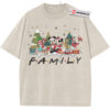 Mickey Mouse Shirt, Christmas Shirt, Animated Shirt, Vintage Tee