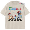 Bluey Shirt, Christmas Shirt, Animated Shirt, Vintage Tee