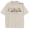 Peanuts Shirt, Christmas Shirt, Animated Shirt, Vintage T-Shirt