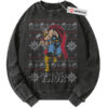 Thor Sweatshirt, Christmas Sweatshirt, Marvel Comics Sweatshirt, Vintage Sweatshirt