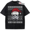 Stormtrooper Shirt, Star Wars Shirt, Christmas Shirt, Movie Shirt, Vintage T-Shirt