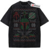 Boba Fett Shirt, Star Wars Shirt, Christmas Shirt, Movie Shirt, Vintage T-Shirt