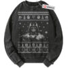Darth Vader Sweatshirt, Star Wars Sweatshirt, Christmas Sweatshirt, Movie Sweatshirt, Vintage Sweatshirt
