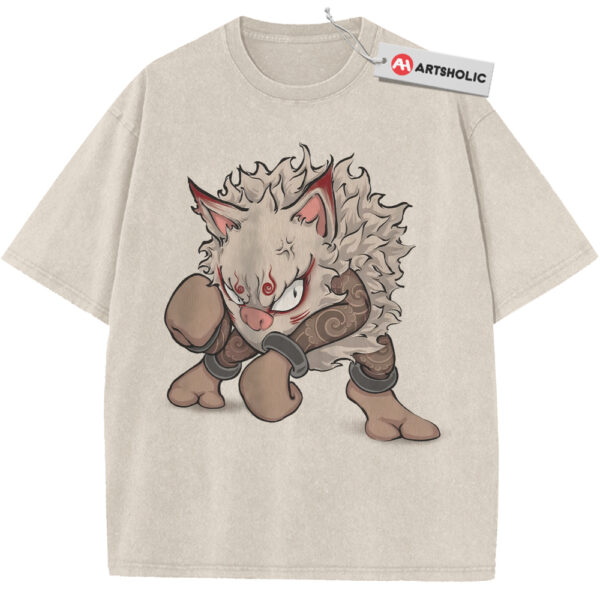 Primeape Shirt, Pokemon Shirt, Anime Shirt, Vintage Tee