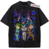 Shadow Dragons Shirt, Dragon Ball Shirt, Anime Shirt, Vintage Tee