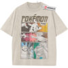 Pokemon Shirt, PKM Shirt, Anime Shirt, Vintage T-Shirt