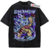 Gabumon Shirt, Digimon Shirt, Anime Shirt, Vintage T-Shirt