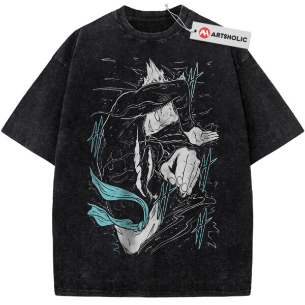 Garou Shirt, One Punch Man Shirt, Anime Shirt, Vintage T-Shirt