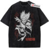Garou Shirt, One Punch Man Shirt, Anime Shirt, Vintage T-Shirt
