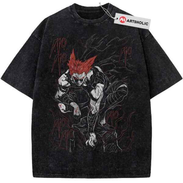 Garou Shirt, One Punch Man Shirt, Anime Shirt, Vintage Tee