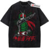 Kamen Rider Shirt, Anime Shirt, Vintage T-Shirt
