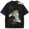 Rohan Kishibe Shirt, JoJo's Bizarre Adventure Shirt, Anime Shirt, Vintage T-Shirt