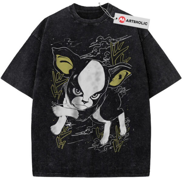 Iggy Shirt, JoJo's Bizarre Adventure Shirt, Anime Shirt, Vintage T-Shirt