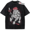 Ryomen Sukuna Shirt, Jujutsu Kaisen Shirt, Anime Shirt, Vintage Tee