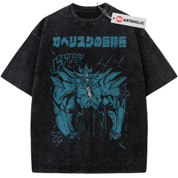 Obelisk the Tormentor Shirt, Anime Shirt, Vintage Tee