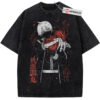 Jin Kougasaki Shirt, Tougen Anki: Dark Demon of Paradise Shirt, Anime Shirt, Vintage Tee