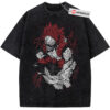 Eijiro Kirishima Shirt, MHA Shirt, Anime Shirt, Vintage T-Shirt