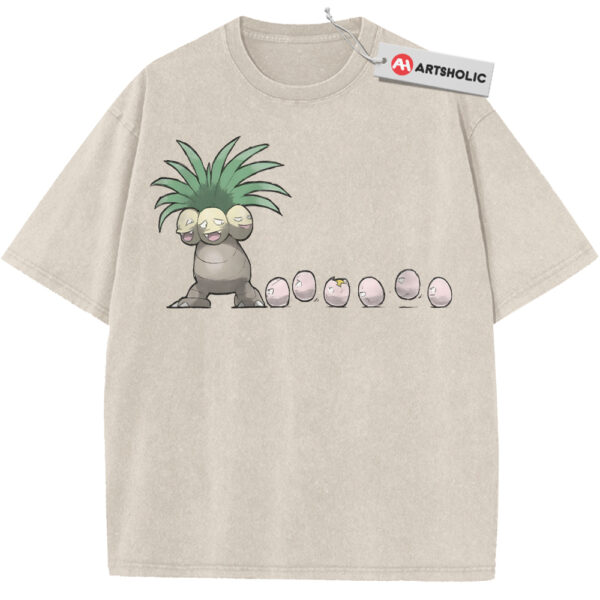 Exeggutor Shirt, Pokemon Shirt, PKM Shirt, Anime Shirt, Vintage Tee