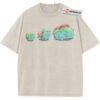 Bulbasaur Shirt, Ivysaur Shirt, Venusaur Shirt, Pokemon Shirt, PKM Shirt, Anime Shirt, Vintage T-Shirt