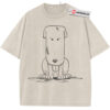 Chouchou Dog Shirt, One Piece Shirt, Anime Shirt, Vintage T-Shirt