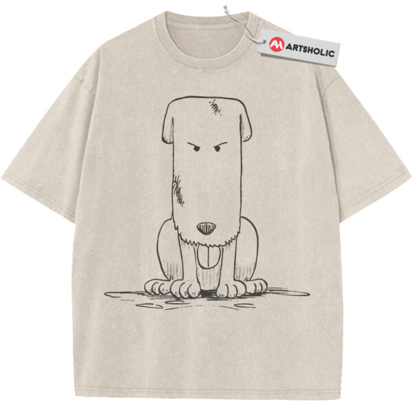 Chouchou Dog Shirt, One Piece Shirt, Anime Shirt, Vintage T-Shirt