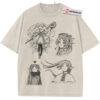 Frieren: Beyond Journey's End Shirt, Anime Shirt, Vintage T-Shirt