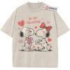 Snoopy Shirt, Peanuts Shirt, Valentine's Day Shirt, Animated Shirt, Vintage T-Shirt