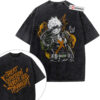 Katsuki Bakugo Shirt, MHA Shirt, Anime Shirt, Vintage T-Shirt 2-Sided