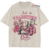Ghostface Shirt, Michael Myers Shirt, Jason Voorhees Shirt, Horror Shirt, Valentine's Day Shirt, Vintage T-Shirt