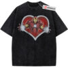 Iron Man Shirt, Valentine's Day Shirt, Marvel Comics Shirt, Vintage T-Shirt
