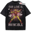 Iron Man Shirt, Valentine's Day Shirt, Marvel Comics Shirt, Vintage Tee