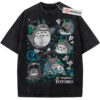 My Neighbor Totoro Shirt, Studio Ghibli Shirt, Anime Shirt, Vintage T-Shirt