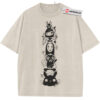Studio Ghibli Shirt, Anime Shirt, Vintage T-Shirt