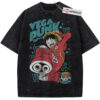 Monkey D Luffy Shirt, One Piece Shirt, Anime Shirt, Vintage T-Shirt
