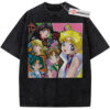Sailor Moon Shirt, Anime Shirt, Vintage T-Shirt