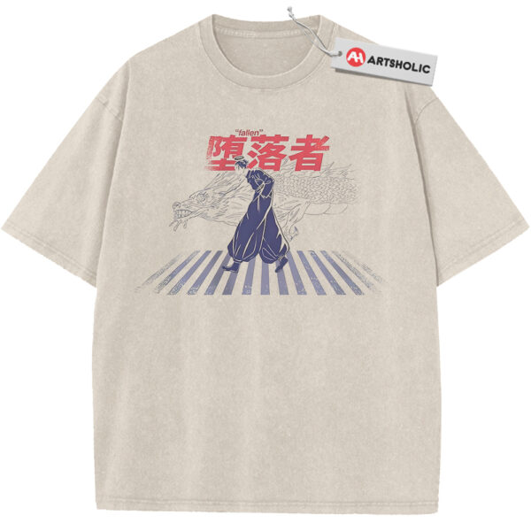 Suguru Geto Shirt, Jujutsu Kaisen Shirt, JJK Shirt, Anime Shirt, Vintage Tee