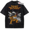 MetalGreymon Shirt, Digimon Shirt, Anime Shirt, Vintage T-Shirt