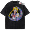 Usagi Tsukino Shirt, Sailor Moon Shirt, Anime Shirt, Vintage T-Shirt