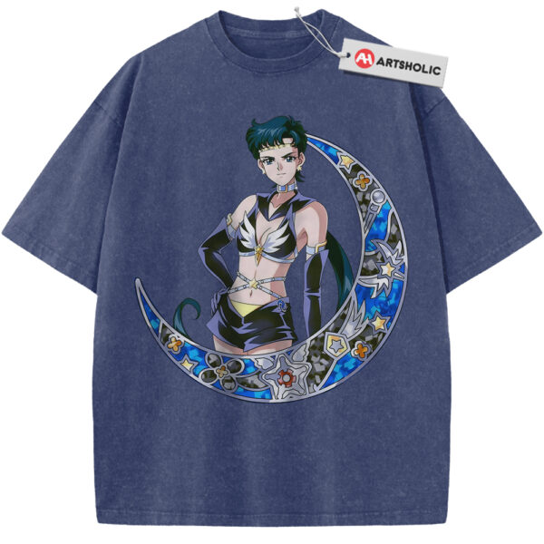 Kou Seiya Shirt, Sailor Star Fighter Shirt, Sailor Moon Shirt, Anime Shirt, Vintage Tee
