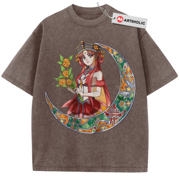 Princess Kakyuu Shirt, Sailor Kakyuu Shirt, Sailor Moon Shirt, Anime Shirt, Vintage Tee