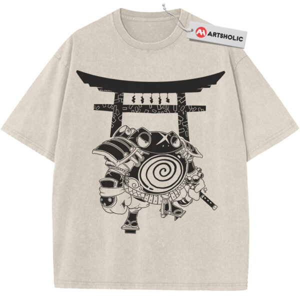 Poliwrath Shirt, Pokemon Shirt, PKM Shirt, Anime Shirt, Vintage T-Shirt