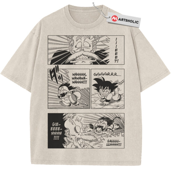 Son Goku Shirt, Dragon Ball Shirt, Anime Shirt, Vintage T-Shirt