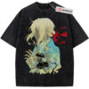 Violet Evergarden Shirt, Anime Shirt, Vintage Tee